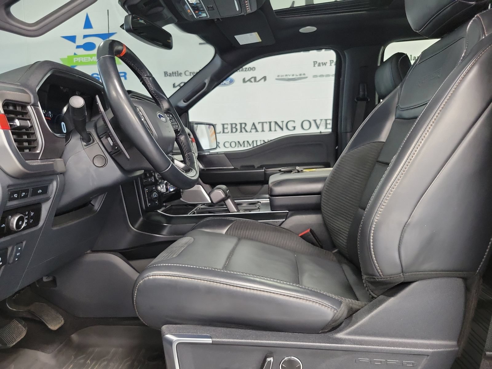 Certified 2023 Ford F150 Raptor AWD/4WD image 8