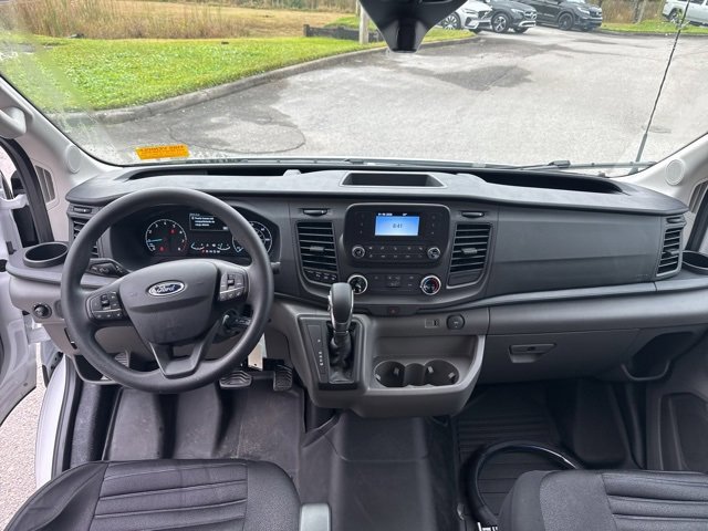 Certified 2025 Ford Transit 250 148 High Roof Extended w/ Load Area Protection Package image 11