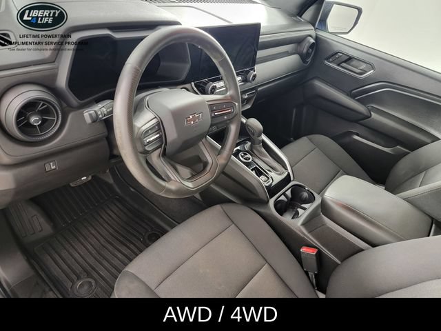 Used 2024 Chevrolet Colorado Trail Boss AWD/4WD image 12