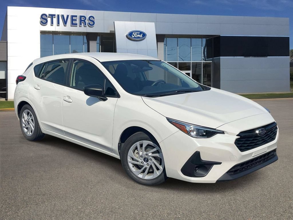 Used 2024 Subaru Impreza 2.0i AWD/4WD image 1