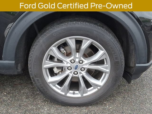 Certified 2022 Ford Explorer XLT w/ Equipment Group 202A AWD/4WD image 11