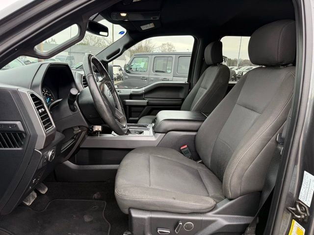 Certified 2018 Ford F150 XLT w/ Equipment Group 302A Luxury video 2