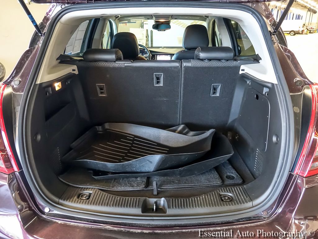 Used 2018 Buick Encore Preferred FWD image 23
