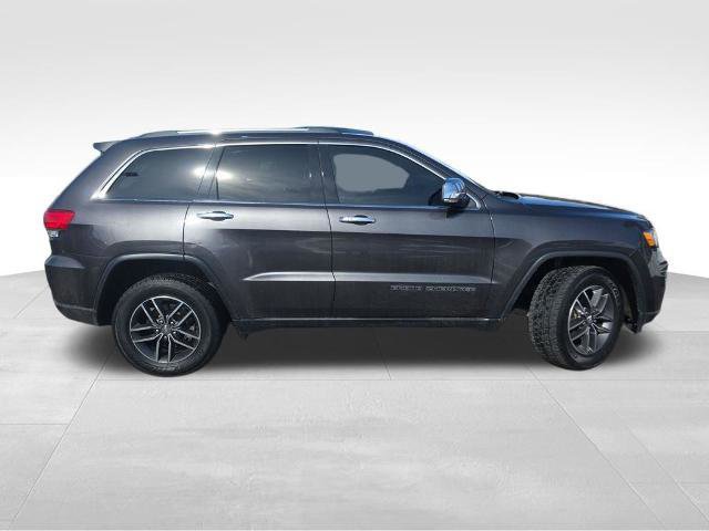 Used 2018 Jeep Grand Cherokee Limited image 6