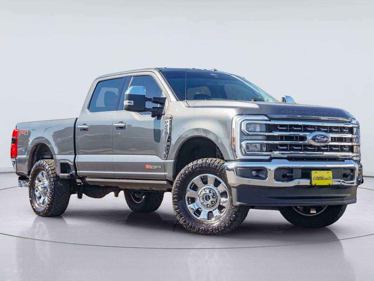 Certified 2026 Ford F250 Lariat w/ Lariat Premium Package