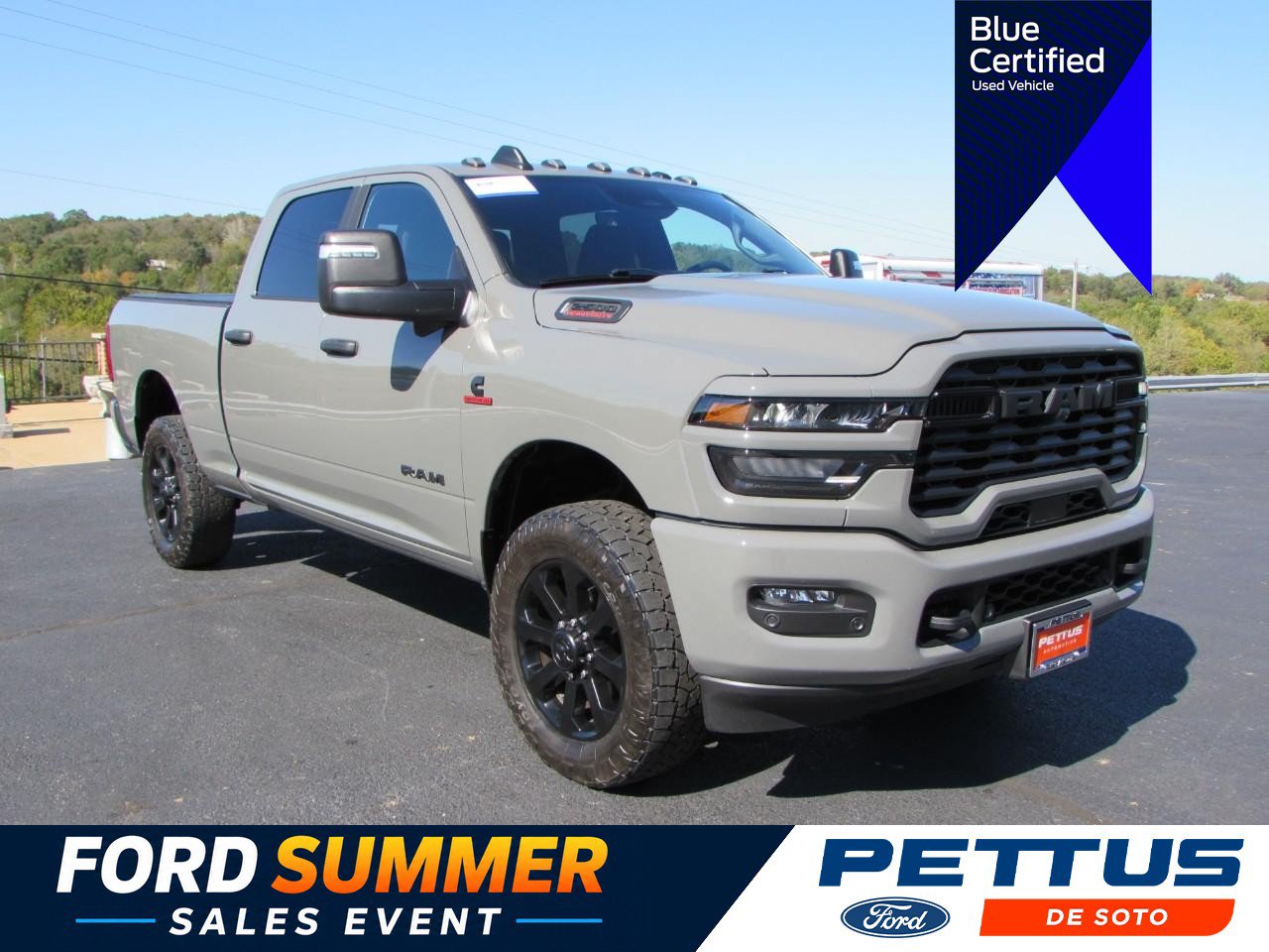 Used 2025 RAM 2500 Big Horn
