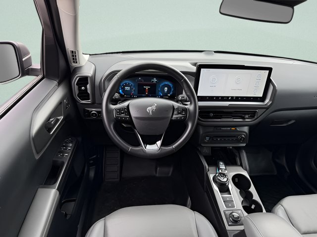 Certified 2025 Ford Bronco Sport Badlands AWD/4WD image 7