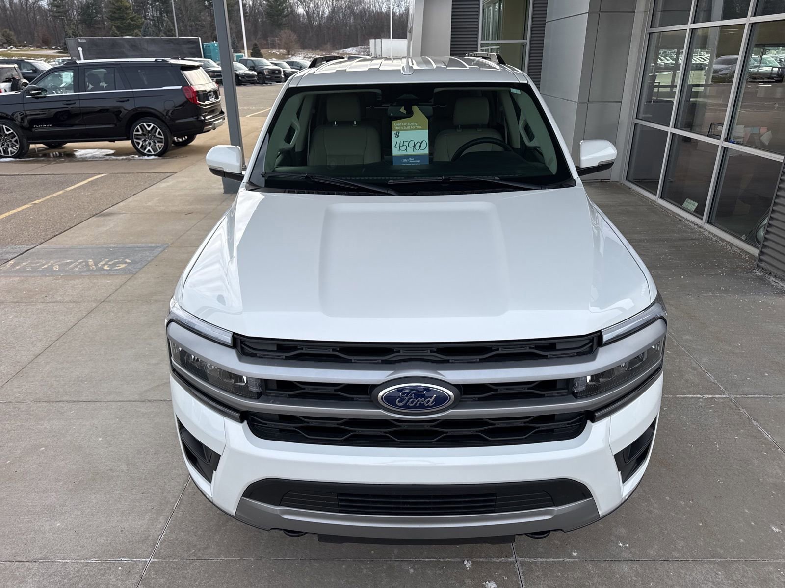 Certified 2022 Ford Expedition XLT image 12