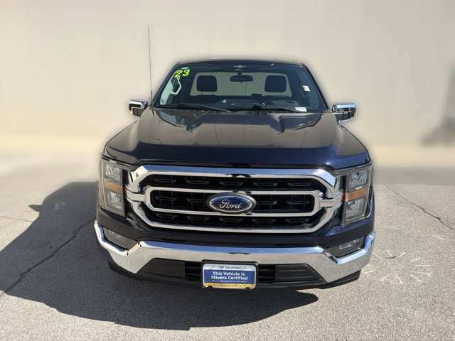 Certified 2023 Ford F150 XL w/ XL Chrome Appearance Package RWD image 14