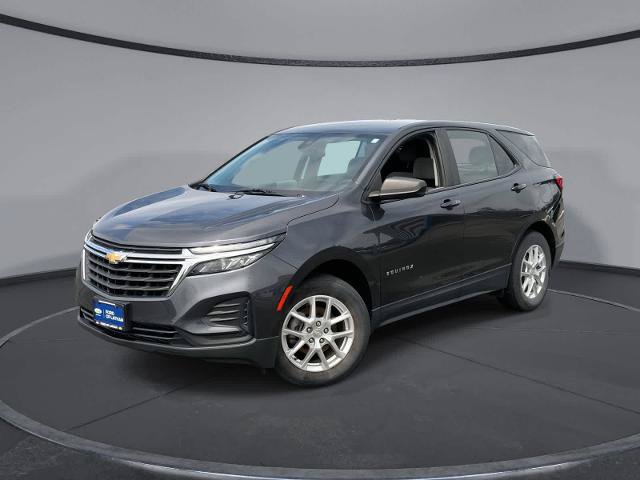Used 2022 Chevrolet Equinox LS