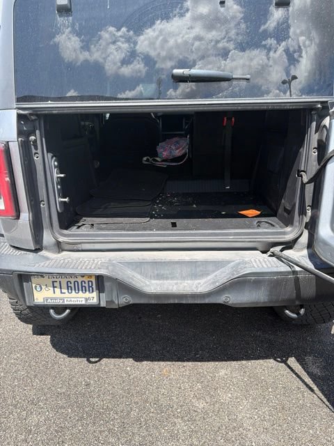Certified 2022 Ford Bronco Badlands AWD/4WD image 9