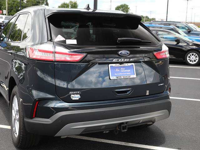 Certified 2024 Ford Edge SEL w/ Convenience Package AWD/4WD image 16