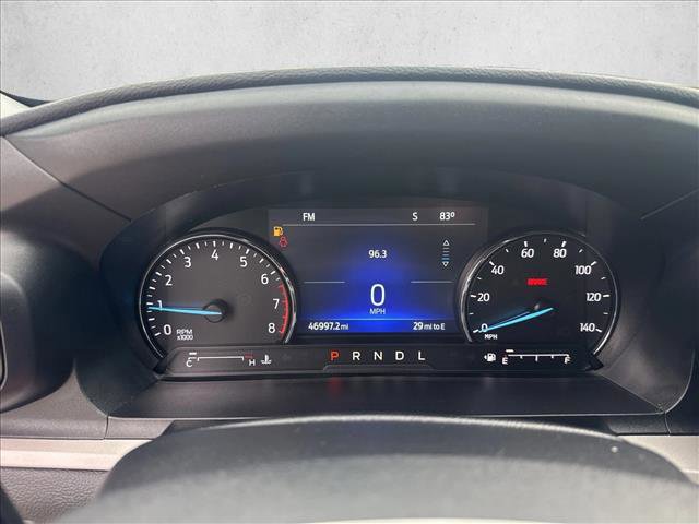 Certified 2023 Ford Explorer XLT RWD image 10