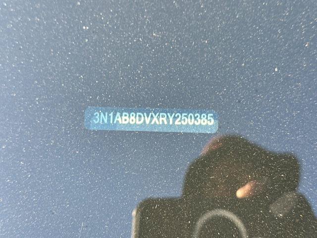 Used 2024 Nissan Sentra SR FWD image 2