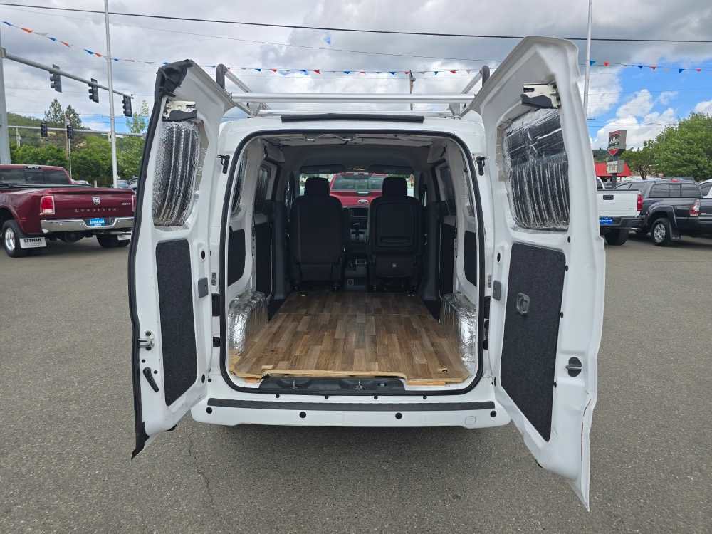 Used 2021 Nissan NV200 SV FWD image 21