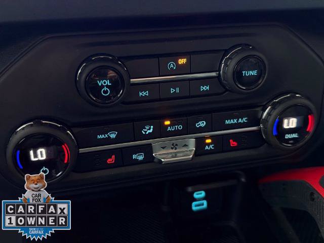Certified 2025 Ford Bronco Heritage Edition AWD/4WD image 14