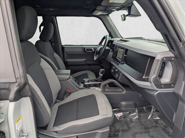 Certified 2023 Ford Bronco Big Bend w/ Sasquatch Package AWD/4WD image 19