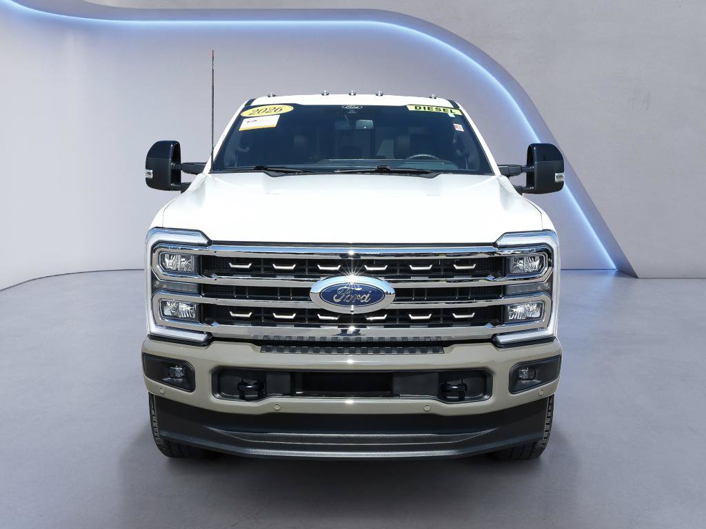 Certified 2026 Ford F350 King Ranch AWD/4WD image 11