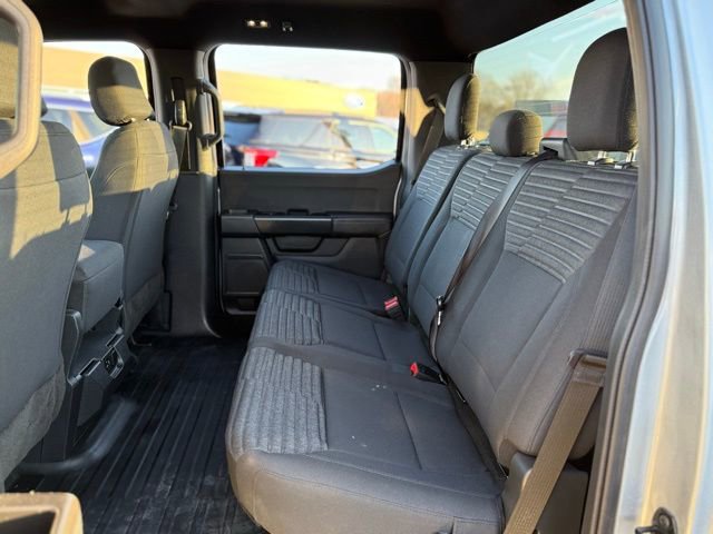Certified 2023 Ford F150 XL w/ STX Appearance Package image 16