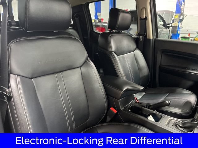 Certified 2019 Ford Ranger Lariat w/ Equipment Group 501A Mid AWD/4WD image 25