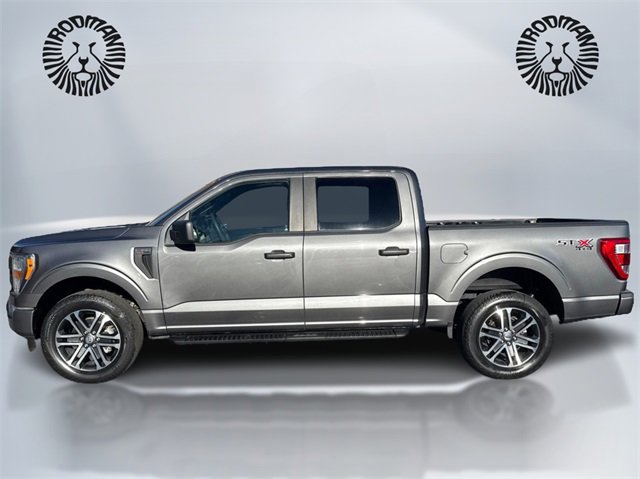 Certified 2022 Ford F150 XL w/ STX Appearance Package image 8