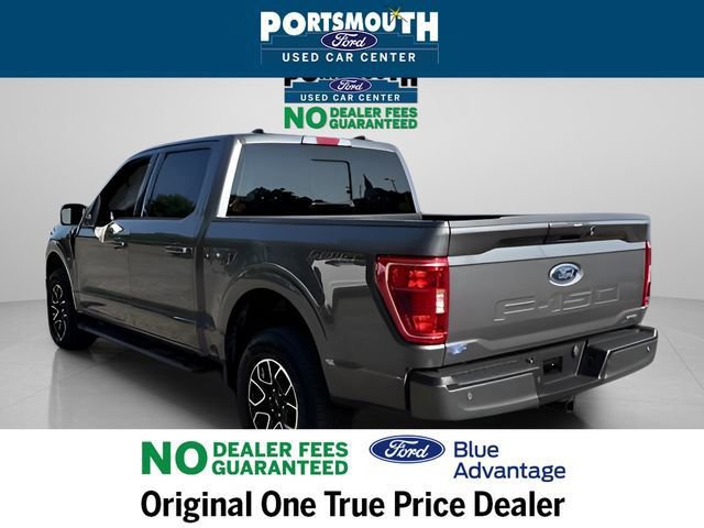 Certified 2023 Ford F150 XLT w/ Equipment Group 302A High image 6