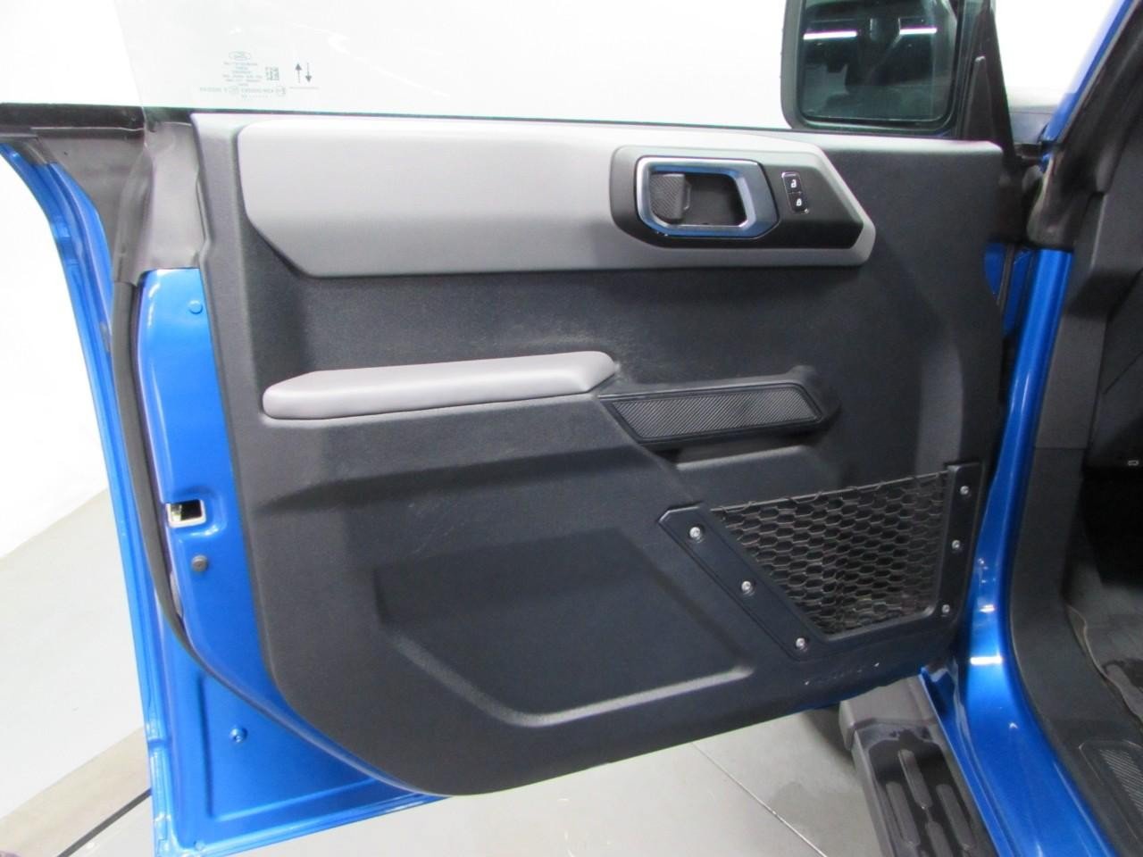 Certified 2023 Ford Bronco Big Bend AWD/4WD image 12