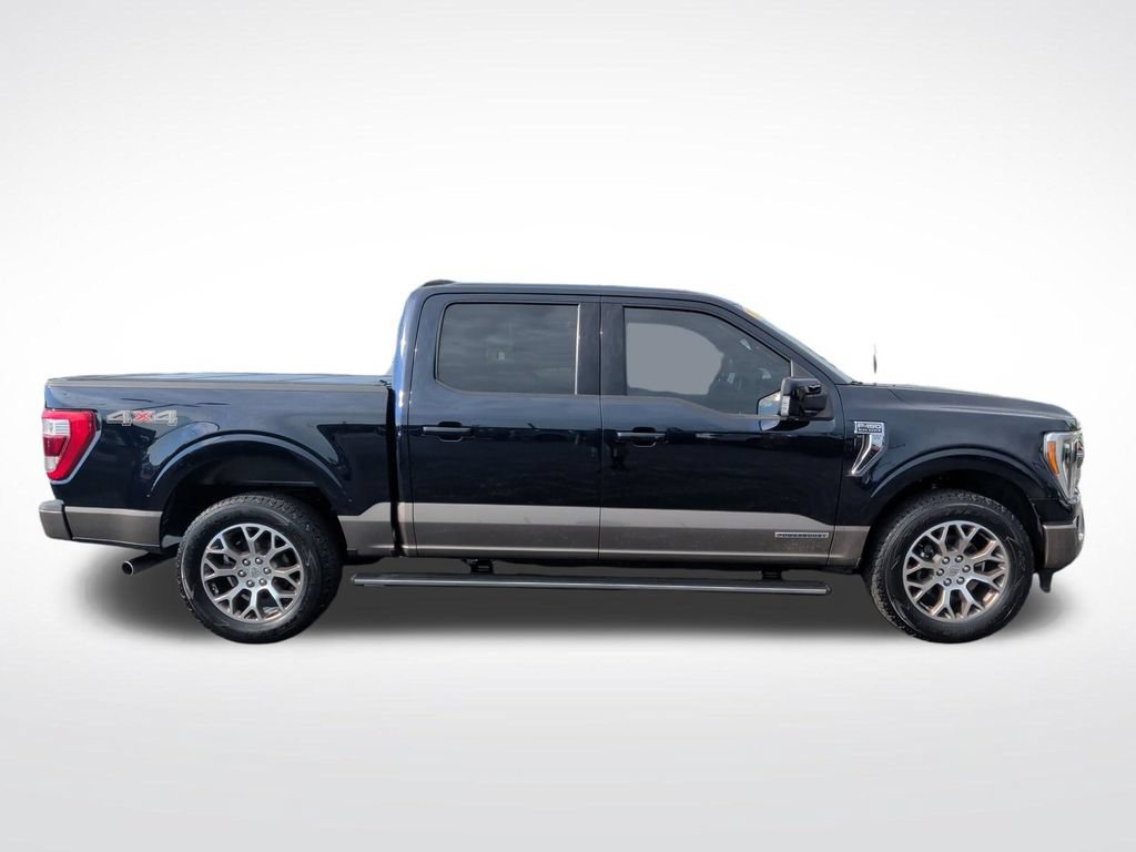 Certified 2022 Ford F150 King Ranch w/ Equipment Group 601A High AWD/4WD image 9