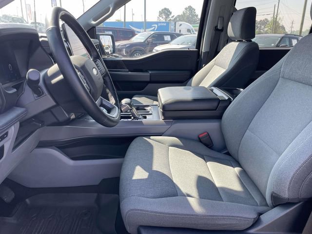 Certified 2024 Ford F150 Lightning Flash AWD/4WD image 18