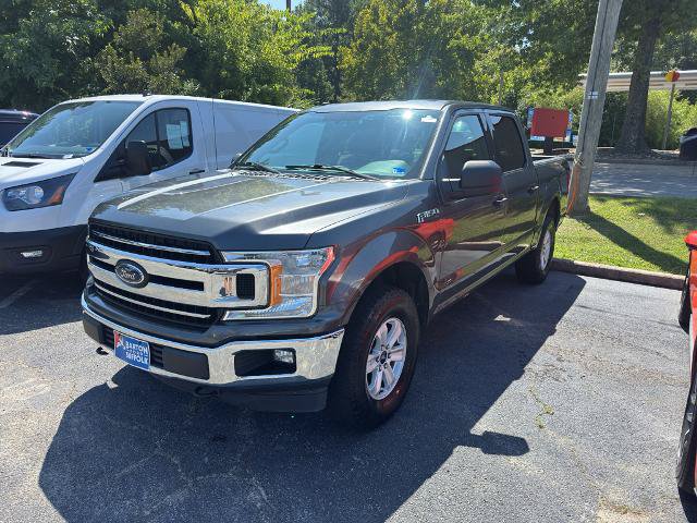 Certified 2018 Ford F150 XLT