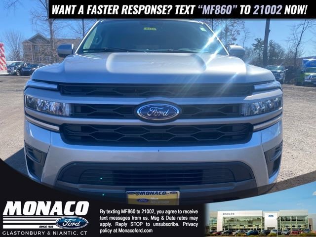 Certified 2022 Ford Expedition XLT image 8