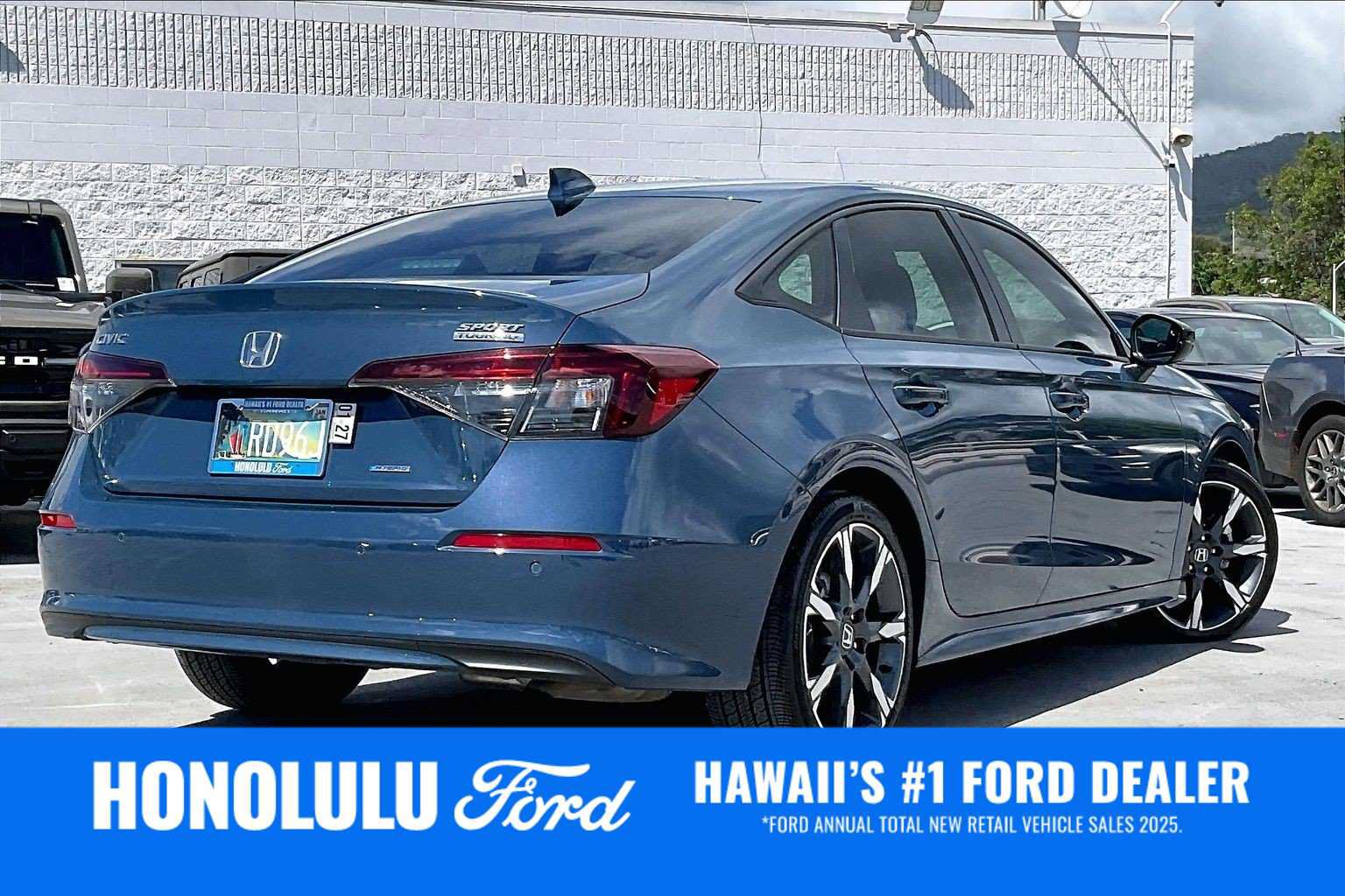 Used 2025 Honda Civic Sport Touring image 22