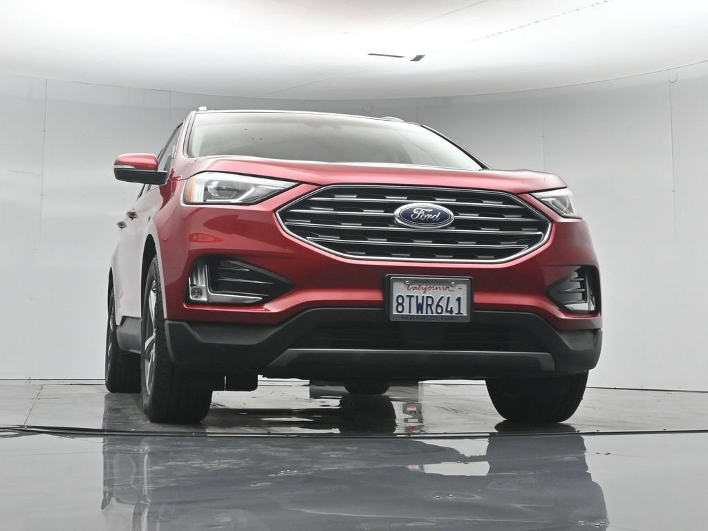 Certified 2020 Ford Edge SEL w/ Convenience Package FWD image 49