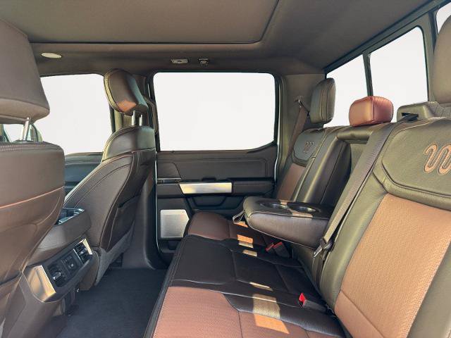 Certified 2023 Ford F350 King Ranch AWD/4WD image 11
