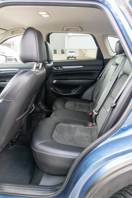 Used 2018 MAZDA CX-5 Touring AWD/4WD image 11