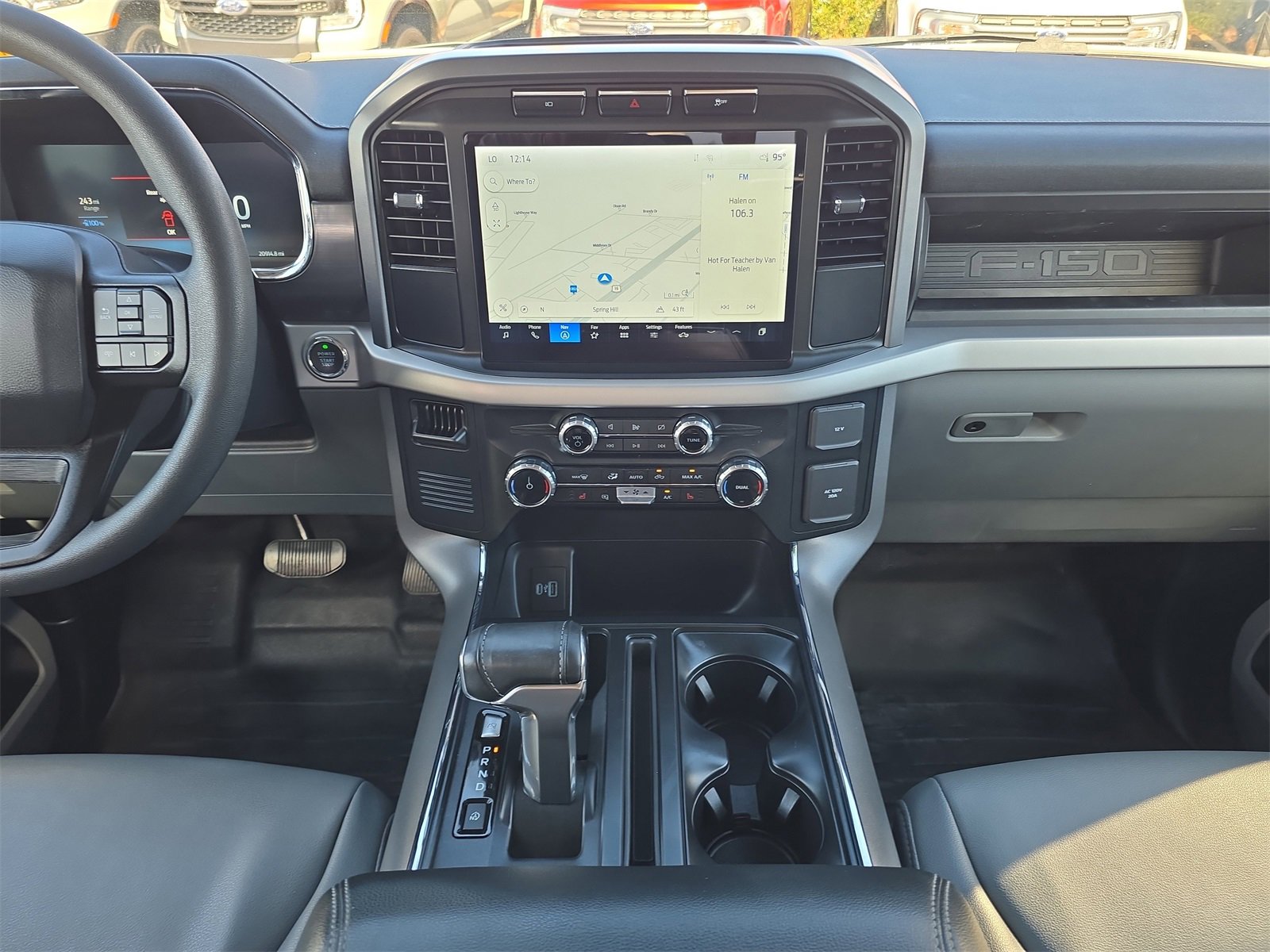 Certified 2023 Ford F150 Lightning Pro image 10