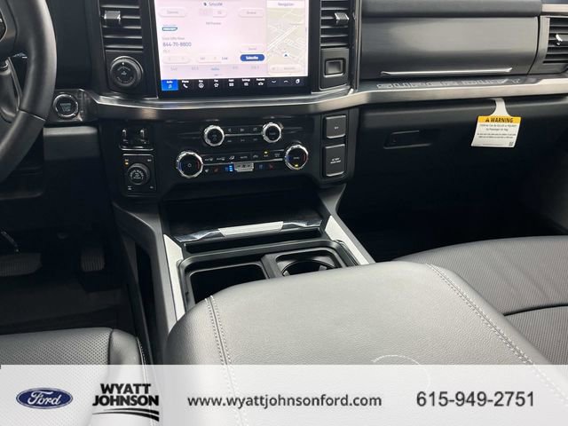 Certified 2024 Ford F250 Lariat w/ Lariat Ultimate Package image 15