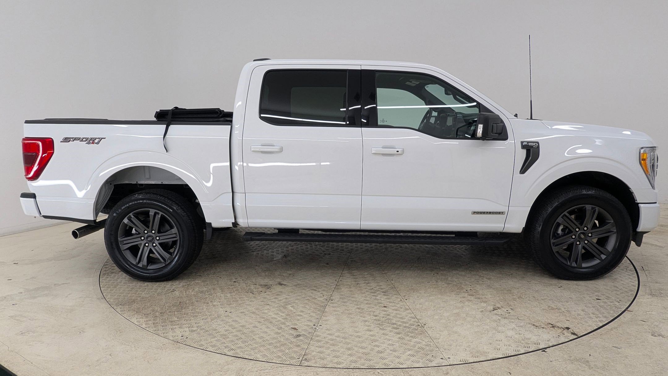 Certified 2023 Ford F150 XLT w/ Equipment Group 302A High image 8