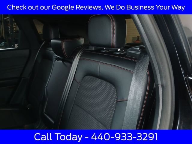 Certified 2024 Ford Escape ST-Line w/ Tech Pack #1 AWD/4WD image 33