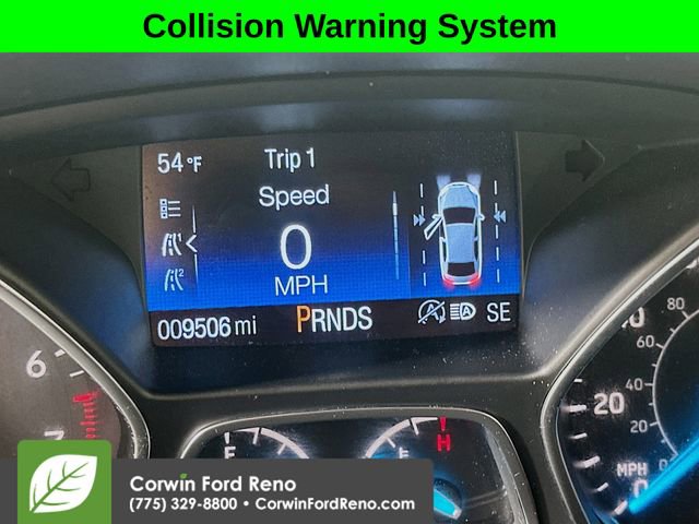 Certified 2019 Ford Escape Titanium AWD/4WD image 12
