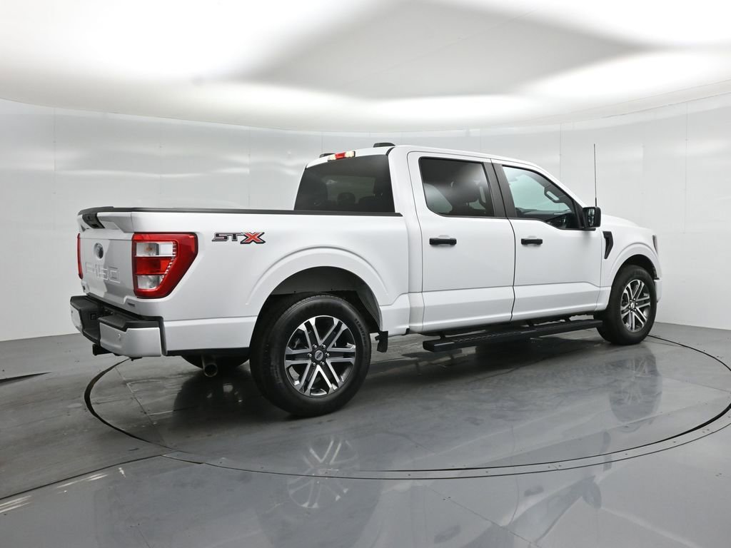Certified 2023 Ford F150 XL w/ STX Appearance Package RWD image 24