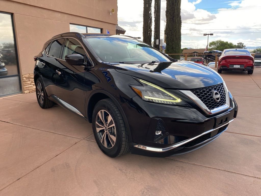 Used 2023 Nissan Murano SV image 11