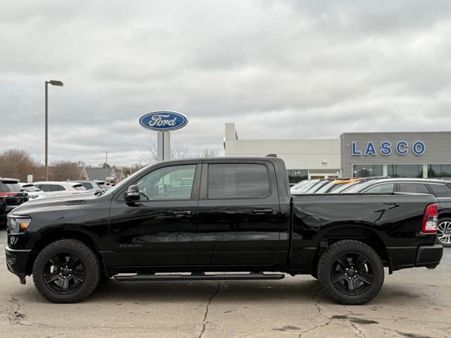 Used 2020 RAM 1500 Big Horn image 4