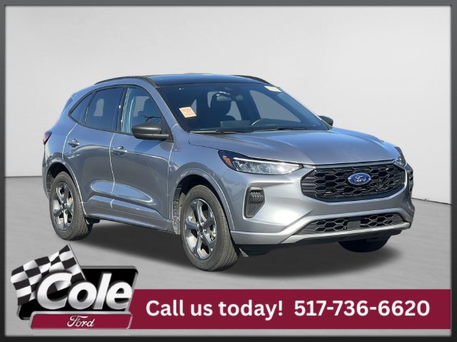Certified 2024 Ford Escape ST-Line w/ Tech Pack #1