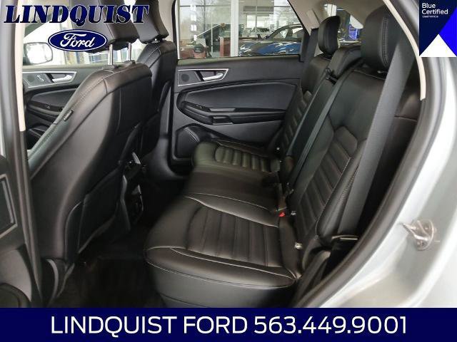 Certified 2024 Ford Edge SEL w/ Convenience Package image 18