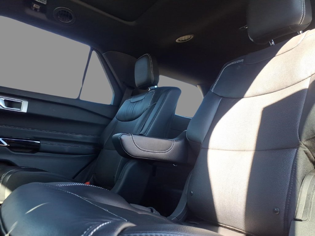 Certified 2023 Ford Explorer ST w/ Equipment Group 401A AWD/4WD image 17