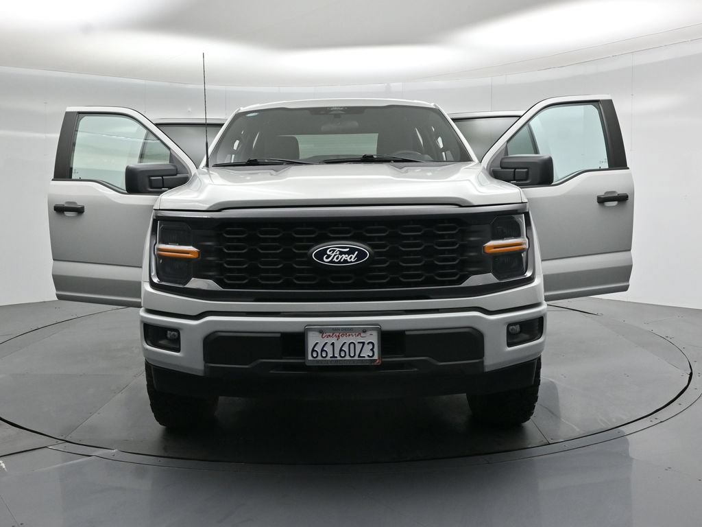 Certified 2024 Ford F150 STX RWD image 30