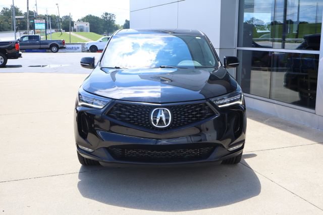 Used 2023 Acura RDX A-Spec AWD/4WD image 6