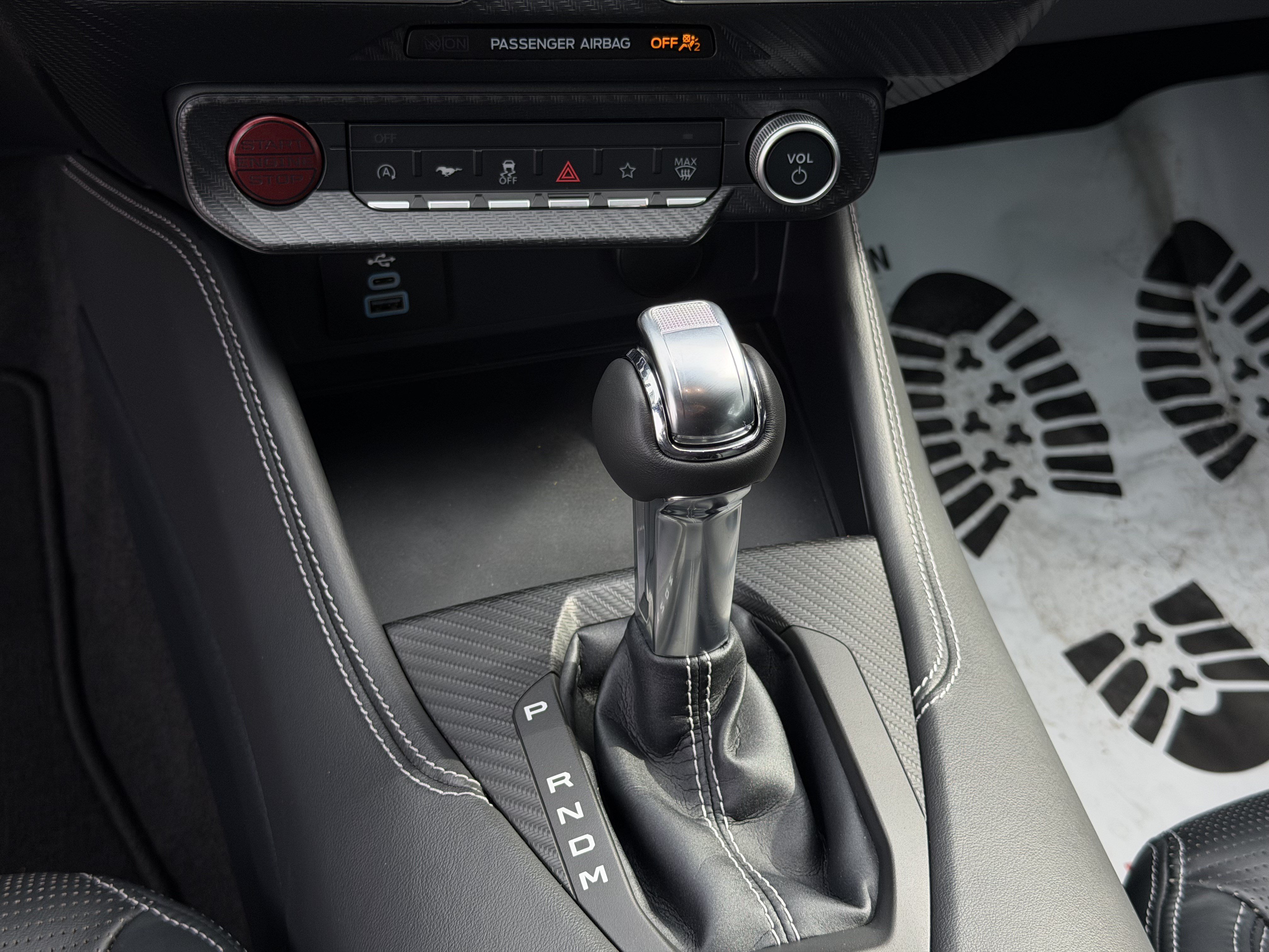 Certified 2025 Ford Mustang GT Premium RWD image 15