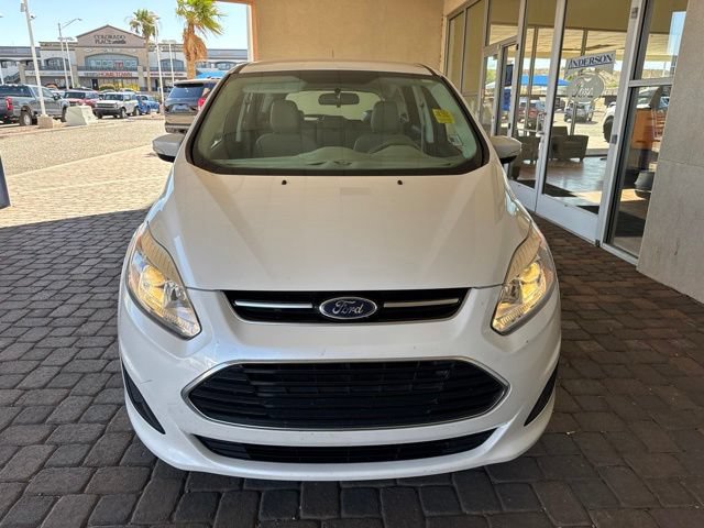 Certified 2018 Ford C-MAX SE w/ Equipment Group 202A FWD image 7